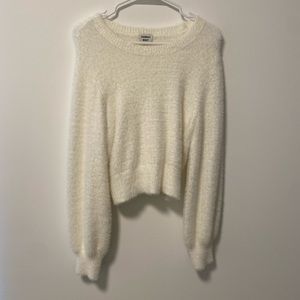 Aritzia Kitten Sweater